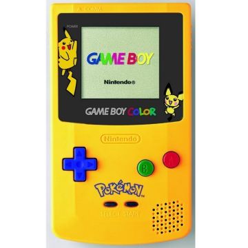 Nintendo Game Boy Color Limited Edition-Pokémon Special Edition (GBC) Gebruikt