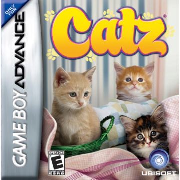 Catz-Standaard (GBA) Gebruikt