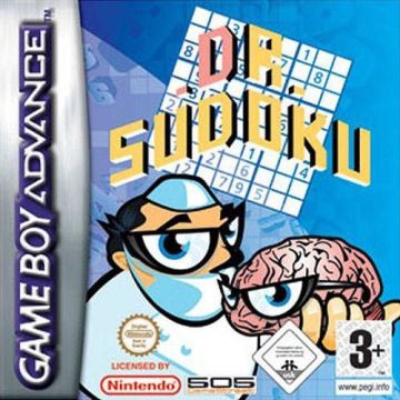 Dr. Sudoku-Standaard (GBA) Gebruikt