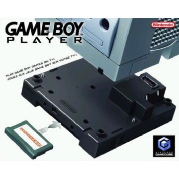 Nintendo Game Boy Player-Excl. CD (GameCube) Gebruikt