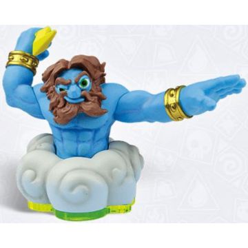 Skylanders Spyro's Adventure - Lucht-Lightning Rod (Diversen) Gebruikt