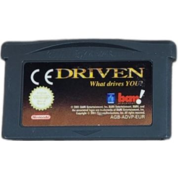 Driven-Kale Cassette (GBA) Gebruikt