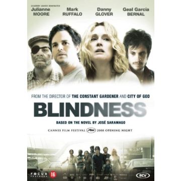 Blindness-Standaard (DVD) Nieuw
