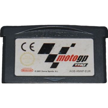 MotoGP-Kale Cassette (GBA) Gebruikt
