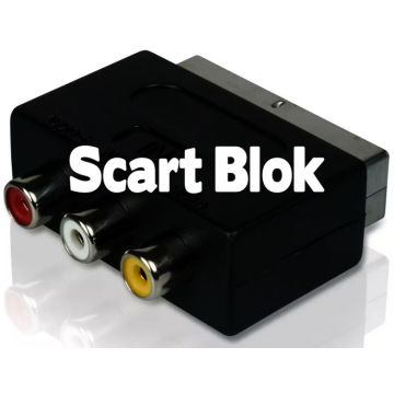 Merkloos Scartblok-Standaard (Diversen) Nieuw