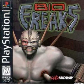 Biofreaks-Standaard (PlayStation 1) Gebruikt