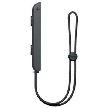 Nintendo Switch Joy-Con Strap-Zwart (Switch) Gebruikt