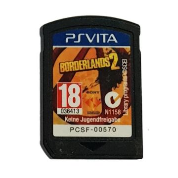 Borderlands 2-Kale Cassette