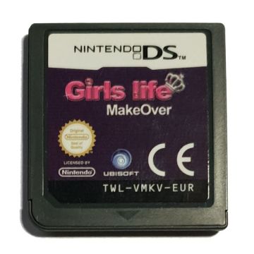 Girls Life Makeover-Kale Cassette (NDS) Gebruikt