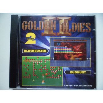 Golden Oldies II-Standaard (Philips CD-i) Gebruikt