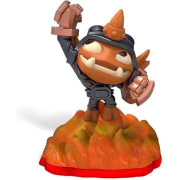 Skylanders Trap Team - Vuur Minis-Small Fry (Diversen) Gebruikt
