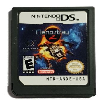 Nanostray 2-Kale Cassette Amerikaans (NDS) Gebruikt