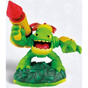Skylanders Spyro's Adventure - Leven-Zook (Diversen) Gebruikt