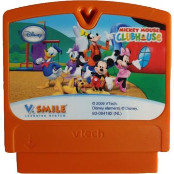 VTech V.Smile Motion Mickey Mouse Clubhouse-Kale Cassette (VTech V.Smile) Gebruikt