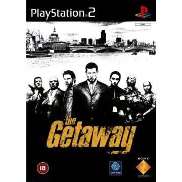 The Getaway-Standaard (PlayStation 2) Gebruikt