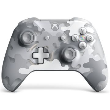 Xbox One S Wireless Controller Special Edition-Arctic Camouflage (Xbox One) Nieuw