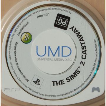 De Sims 2 Op Een Onbewoond Eiland-Kale Cassette