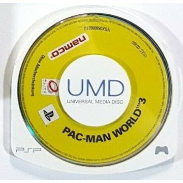 Pac-Man World 3-Kale Cassette