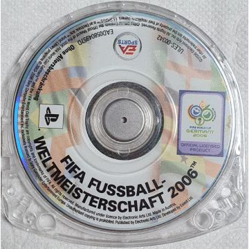 FIFA World Cup Germany 2006-Kale Cassette Duits