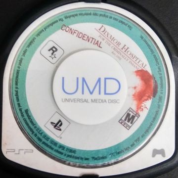 Manhunt 2-Kale Cassette Amerikaans