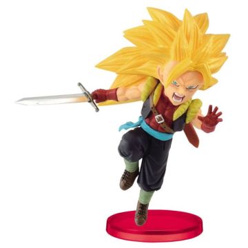 Banpresto Super Dragon Ball Heroes WCF ChiBi Figure-SSJ3 Xeno Gohanks (Diversen) Nieuw