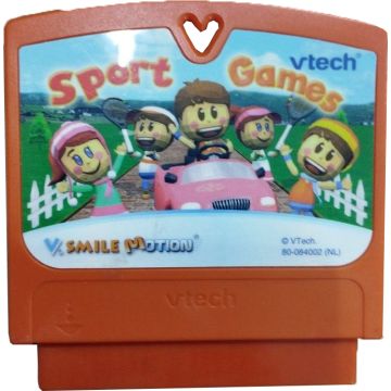VTech V.Smile Motion Sport Games-Kale Cassette (VTech V.Smile) Gebruikt