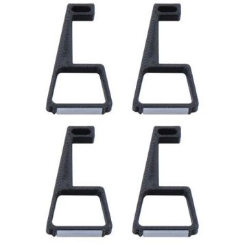 Merkloos PlayStation 4 Voetjes x4-Slim (PlayStation 4) Nieuw