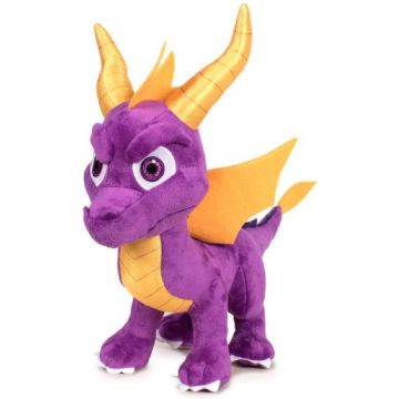 Activision Spyro the Dragon Pluche-Spyro Standing 27CM (Diversen) Nieuw
