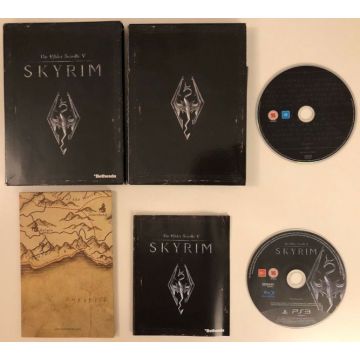 The Elder Scrolls V Skyrim-Cardboard Edition