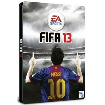 FIFA 13-Steelbook Edition