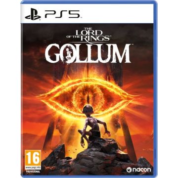 The Lord of the Rings Gollum-Standaard (PlayStation 5) Gebruikt