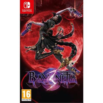 Bayonetta 3-Standaard (Switch) Gebruikt