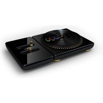 Activision DJ Hero Renegade Draaitafel-Standaard (Xbox 360) Gebruikt