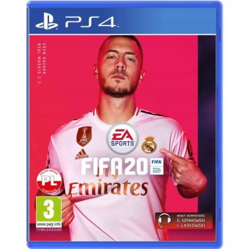 FIFA 20-Pools (PlayStation 4) Gebruikt