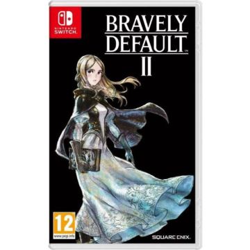 Bravely Default II-Standaard (Switch) Nieuw
