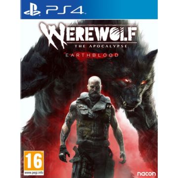 Werewolf The Apocalypse Earthblood-Standaard (PlayStation 4) Gebruikt