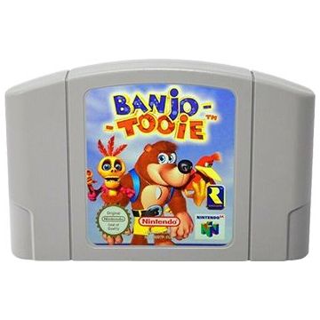 Banjo-Tooie-Kale Cassette (N64) Gebruikt
