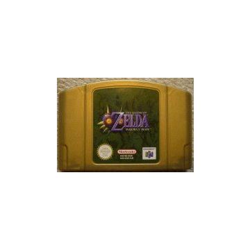 The Legend of Zelda Majora's Mask-Kale Cassette (N64) Gebruikt