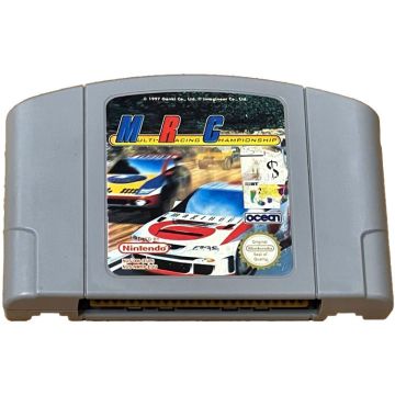 Multi Racing Championship-Kale Cassette (N64) Gebruikt