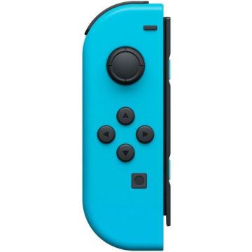 Nintendo Switch Joy-Con Controller Links-Blauw Excl. Strap (Switch) Gebruikt