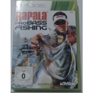 Rapala Pro Bass Fishing Xbox 360