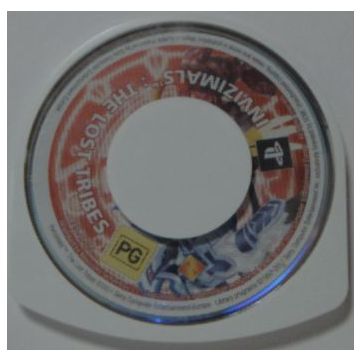 InviZimals The Lost Tribes-Kale Cassette