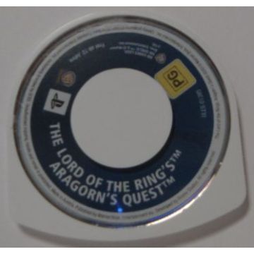Lord of the Rings The Aragorn's Quest
