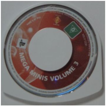 Mega Minis Volume 3-Kale Cassette
