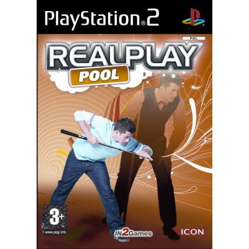RealPlay Pool-Standaard (PlayStation 2) Gebruikt