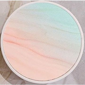 Merkloos Marmeren Grain Pop Up Phone Holder-Blauw (Phones) Nieuw