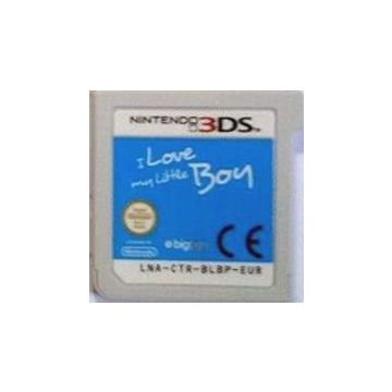 I Love My Little Boy-Kale Cassette (3DS) Gebruikt