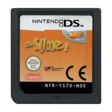 Mr. Slime Jr.-Kale Cassette (NDS) Gebruikt