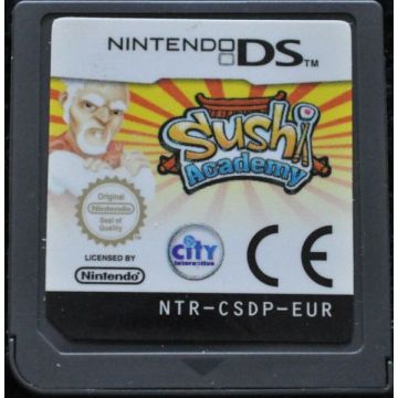 Sushi Academy-Kale Cassette (NDS) Gebruikt