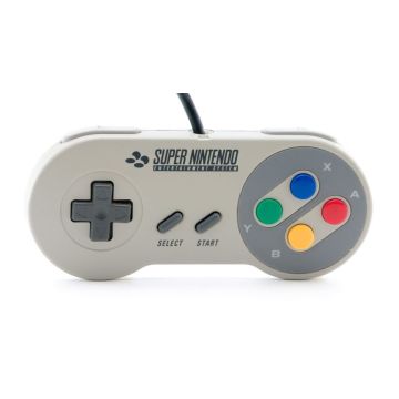 Nintendo SNES Controller-Standaard (SNES) Gebruikt
